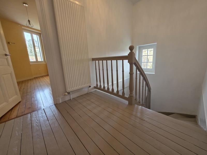 Maison ancienne - 139 m² - 5 pièces