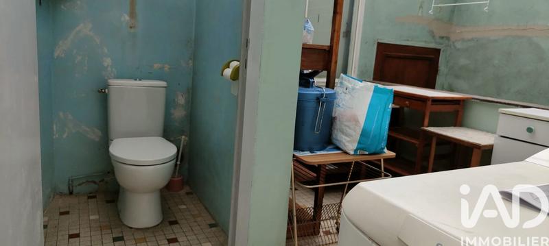 Maison - 62 m² - 3 pièces