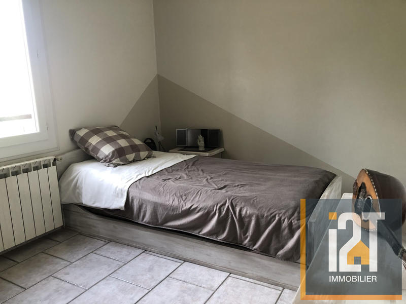 Maison - 118 m² - 6 pièces