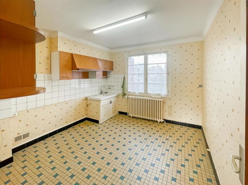 Maison - 135 m² - 6 pièces