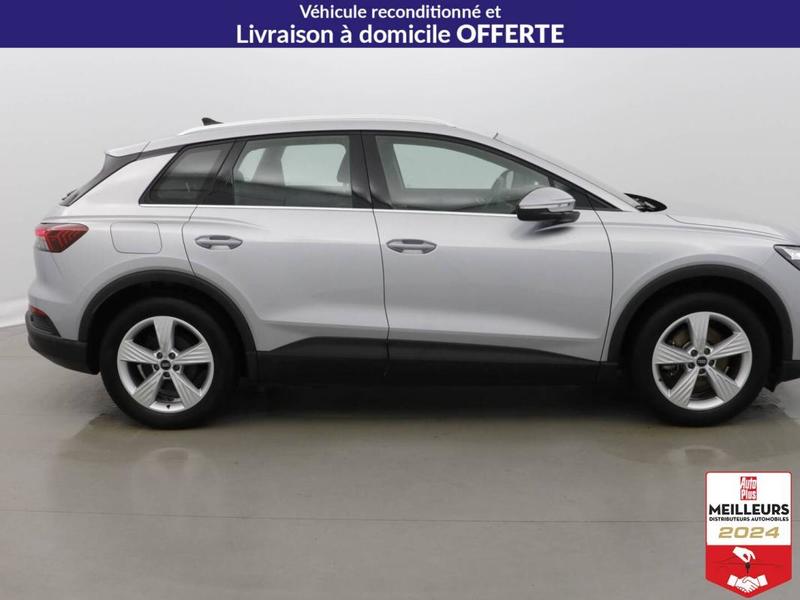 Audi Q4 e-tron 35 170 ch 55 kW -