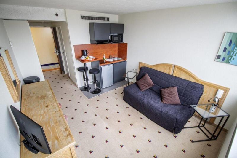 Studio - 22 m² - 1 pièce