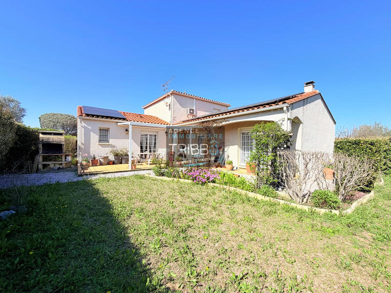 Villa - 123 m² - 4 pièces