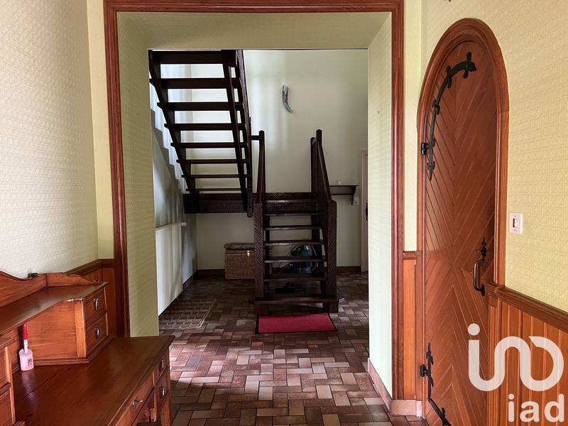 Maison - 170 m² - 6 pièces