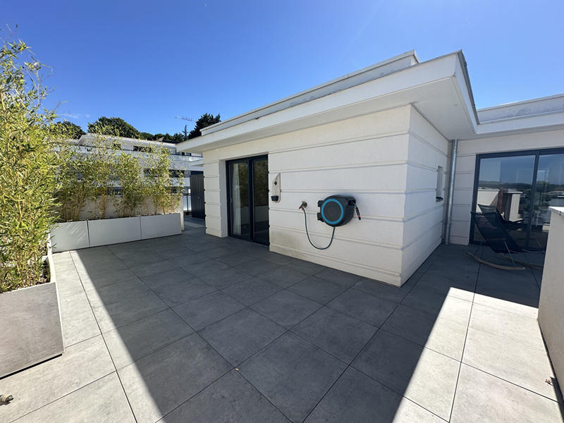 Appartement - 89 m² - 4 pièces