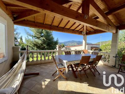 Maison - 205 m² - 8 pièces