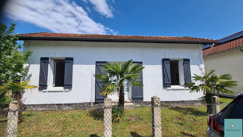 Maison traditionnelle - 73 m² - 3 pièces