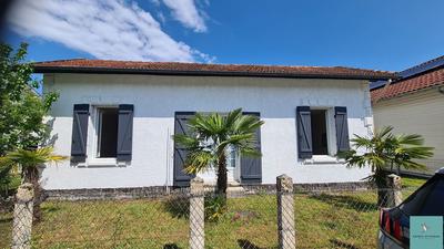 Maison traditionnelle - 73 m² - 3 pièces