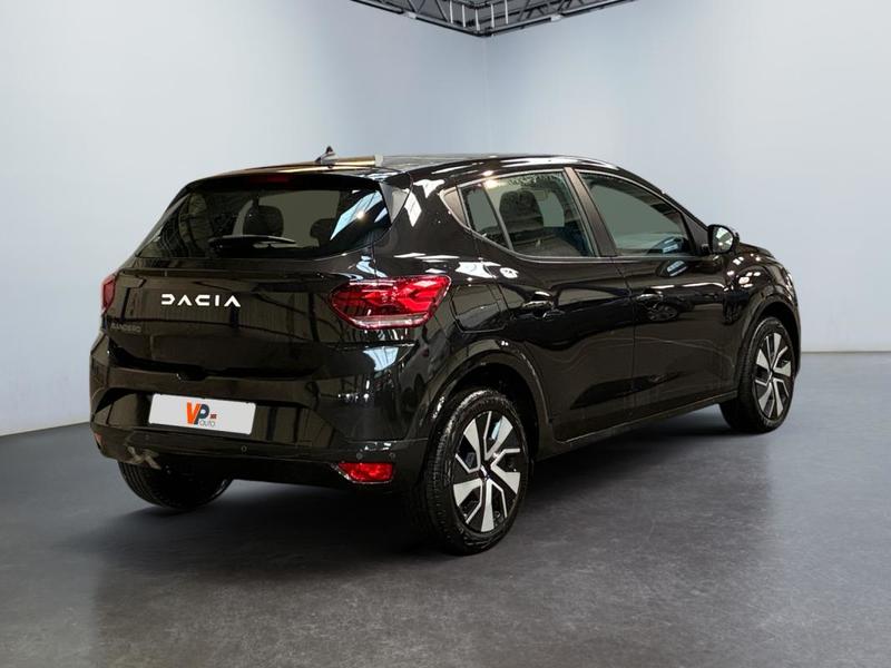 Dacia Sandero TCe 90 Expression
