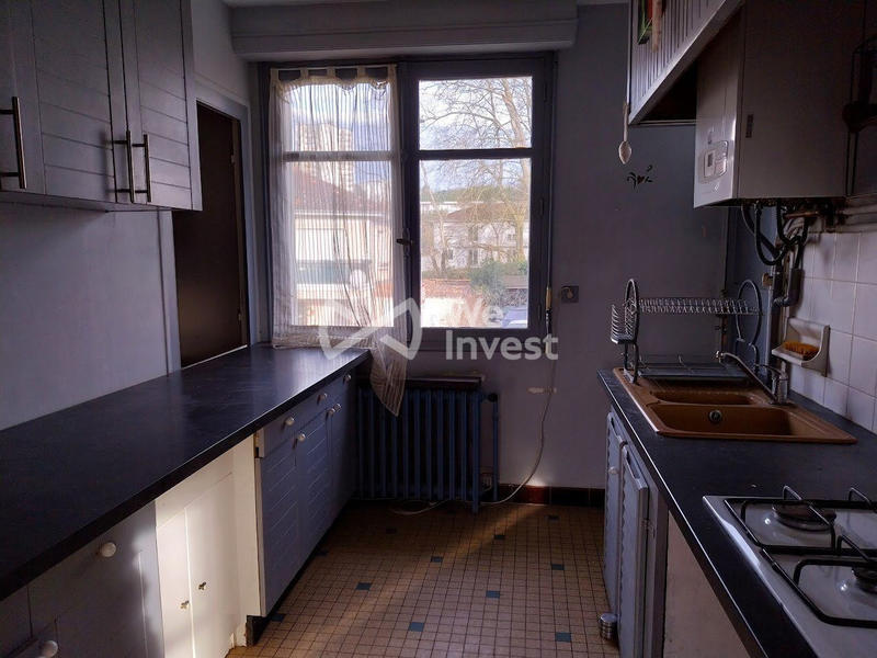 Appartement - 62 m² - 4 pièces