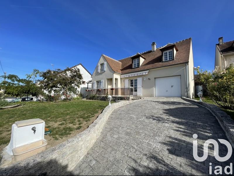 Maison - 160 m² - 5 pièces