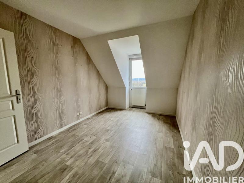 Appartement - 88 m² - 4 pièces