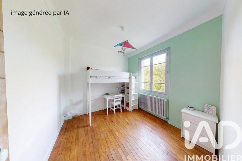 Maison - 86 m² - 5 pièces