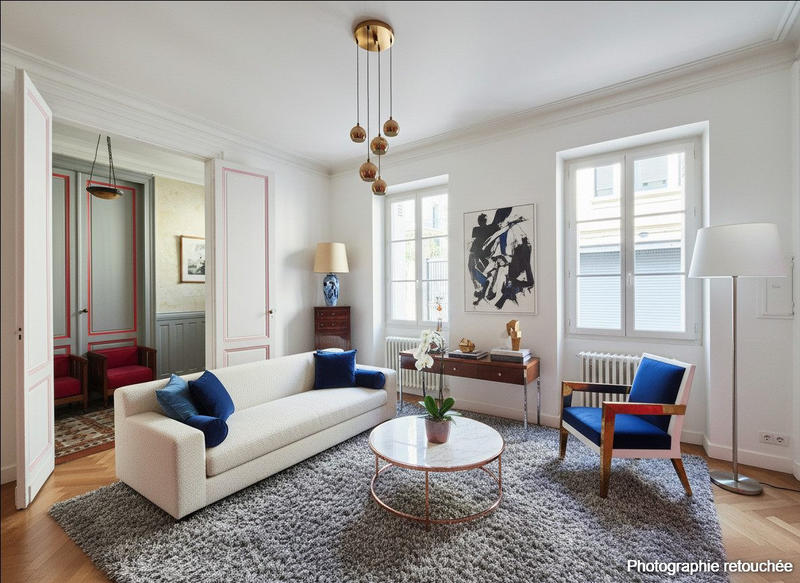 Maison - 160 m² - 5 pièces