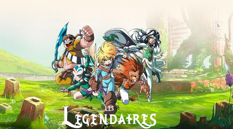 Séance spéciale autour des "Légendaires"