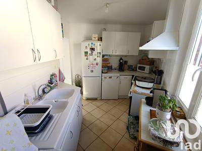 Appartement - 45 m² - 3 pièces