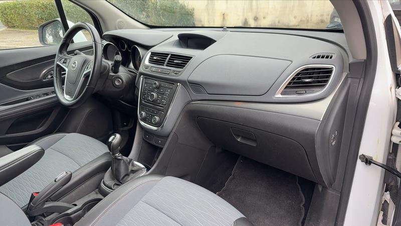 Opel Mokka 1.4 Turbo 140 Cosmo