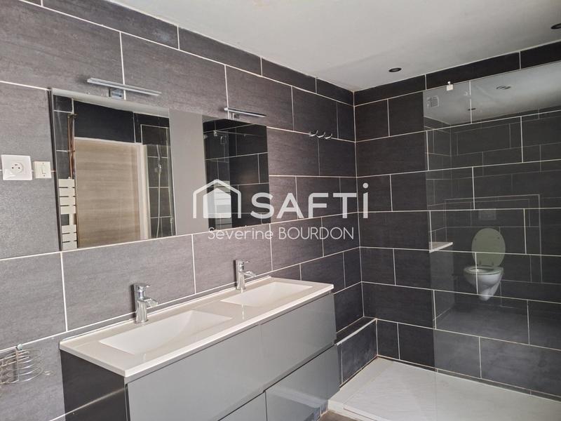 Maison - 76 m² - 3 pièces