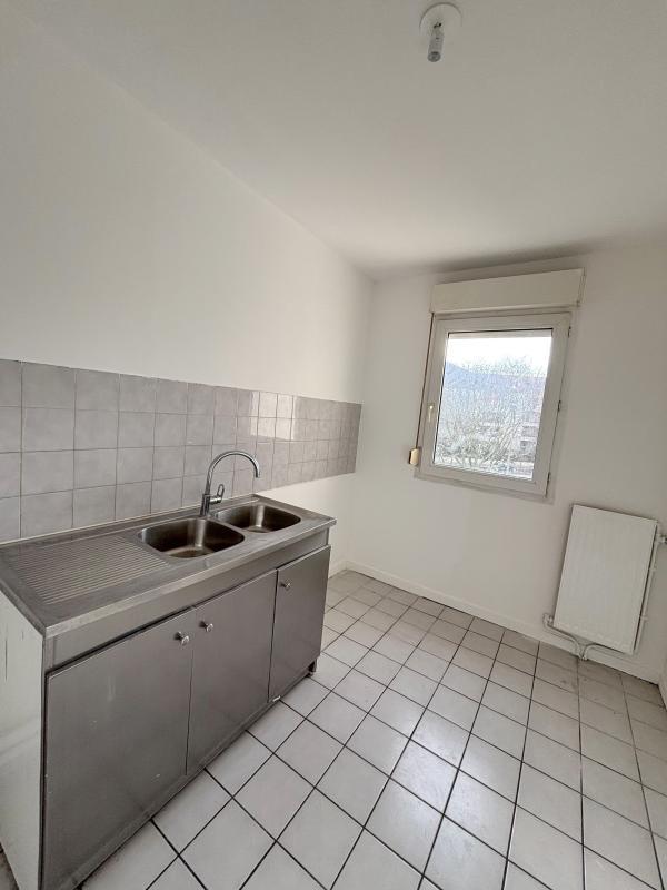 Appartement - 54 m² - 2 pièces