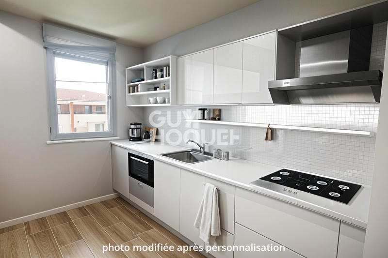 Appartement - 67 m² - 3 pièces