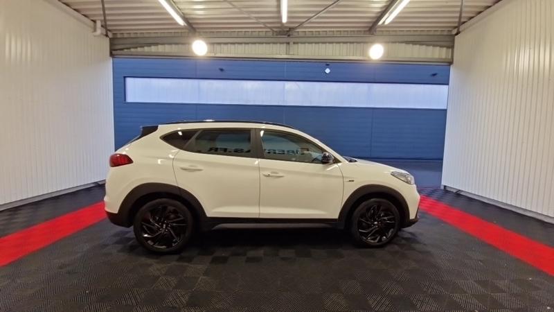Hyundai Tucson 1.6 Crdi 136 Dct-7 n Line Edition
