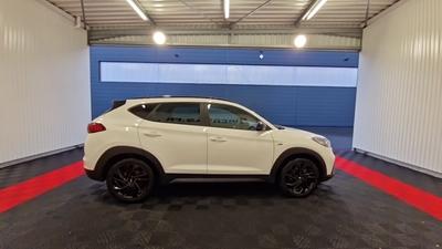 Hyundai Tucson 1.6 Crdi 136 Dct-7 n Line Edition