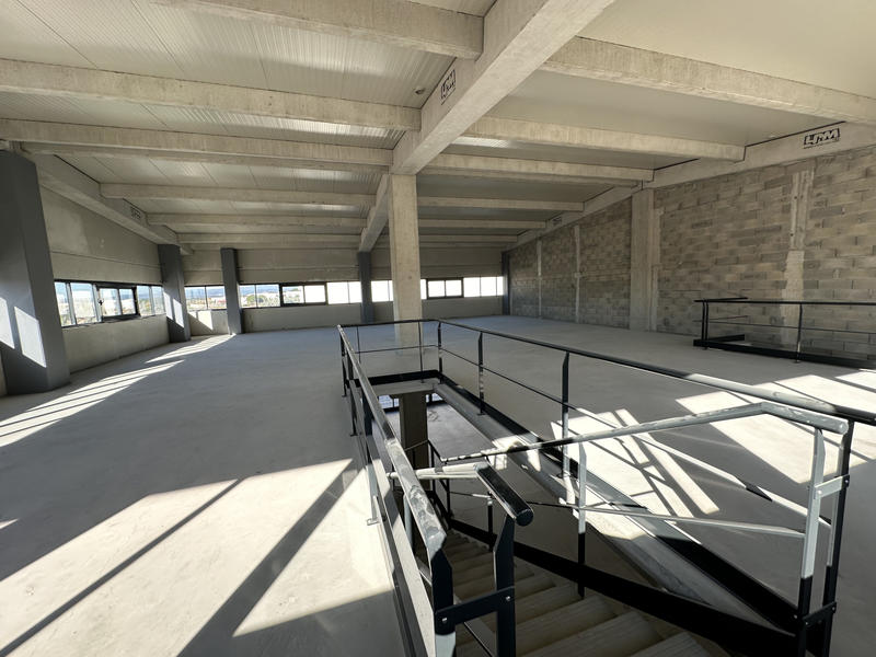 Local commercial - 580 m²