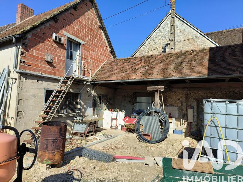 Maison - 36 m² - 2 pièces