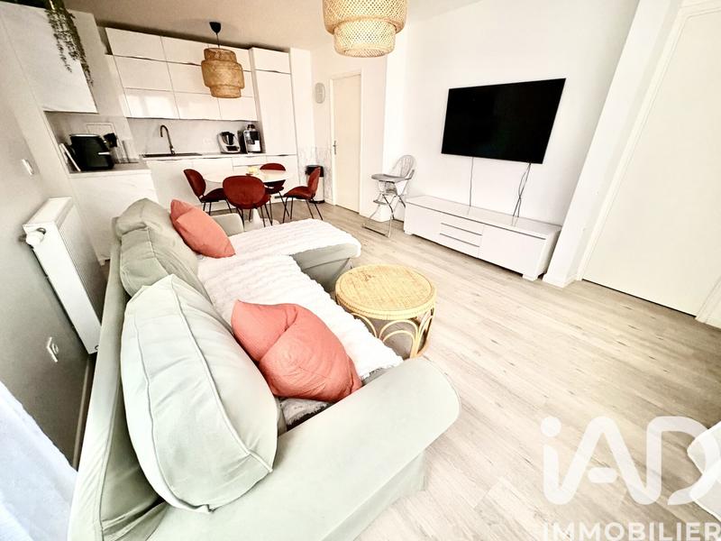 Appartement - 65 m² - 3 pièces