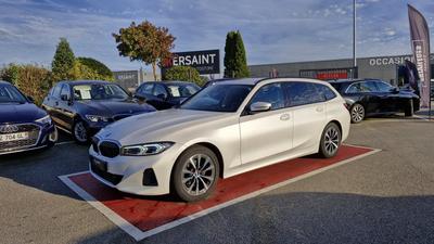 Bmw Série 3 G21 Lci Touring 318i 156 Ch Bva8 Business Design