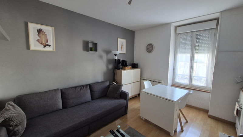 Appartement - 29 m² - 2 pièces