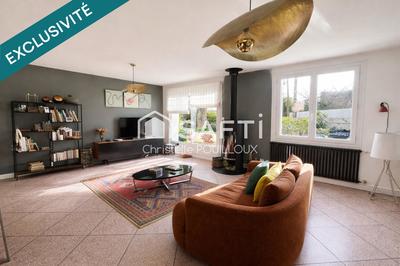 Maison - 115 m² - 5 pièces