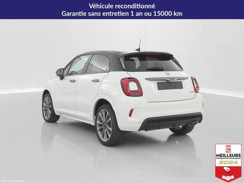 Fiat 500x 1.5 FireFly 130ch Hybrid Sport Dct7