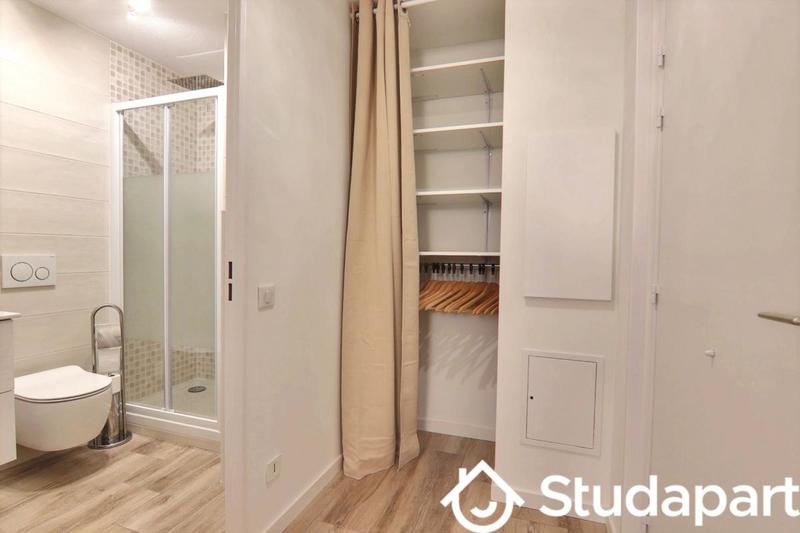 Appartement - 20 m² - 1 pièce