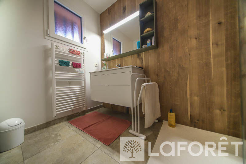 Maison - 117 m² - 4 pièces