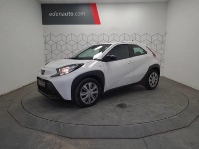 Toyota aygo x 1.0 Vvt-i 72 Bvm Dynamic
