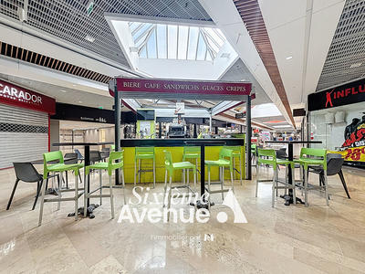 Fonds de commerce - 13 m²