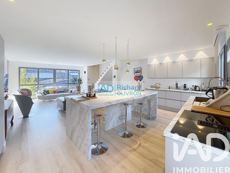 Maison de maîtres - 145 m² - 6 pièces