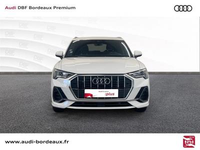 Audi Q3 45 TFSIe 245 ch s tronic 6 s line