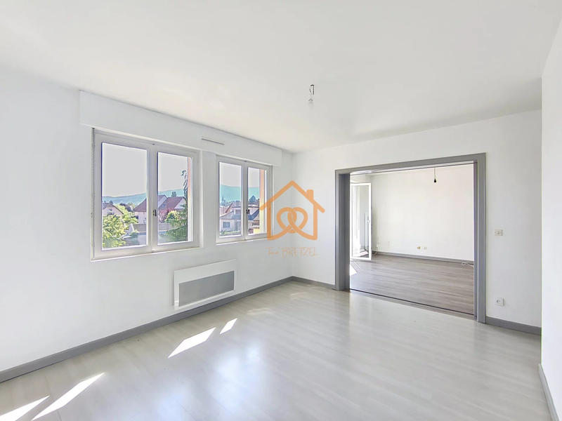 Appartement - 51 m² - 2 pièces