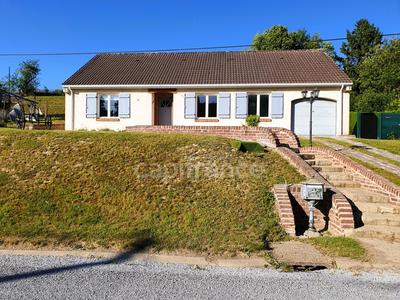 Maison - 92 m² - 4 pièces