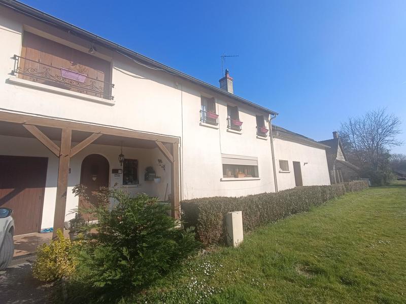 Maison - 225 m² - 7 pièces