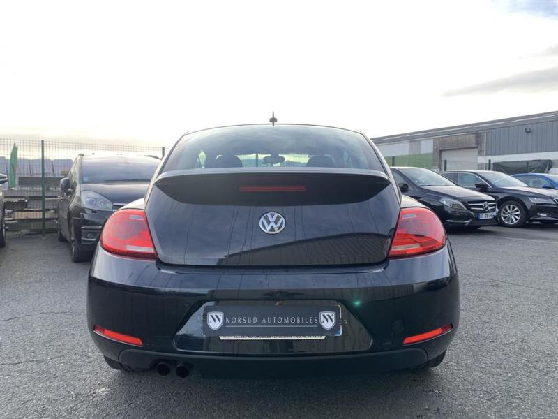 Volkswagen Coccinelle Nouvelle 1.4 Tsi 160 Ch Vintage Pack Fender - Garantie 6 Mois