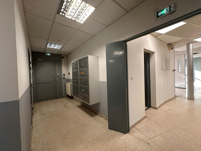 Bureau - 15 m² - 1 pièce