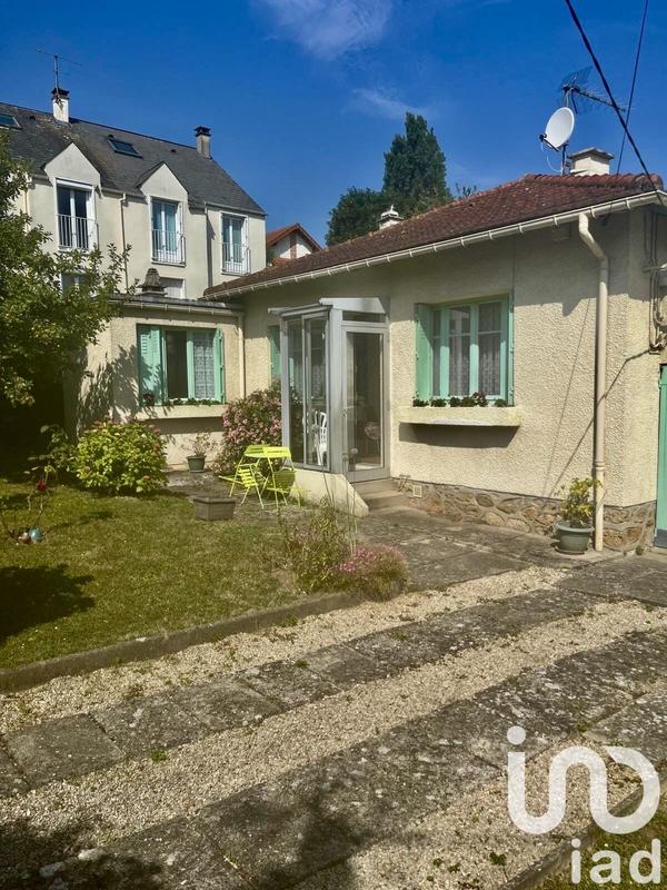 Maison - 60 m² - 3 pièces