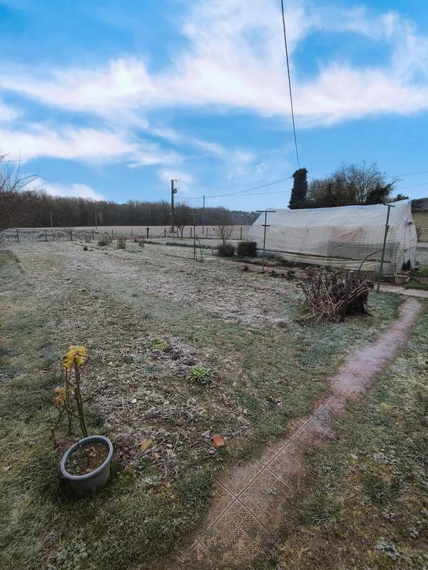 Maison de village - 91 m² - 4 pièces