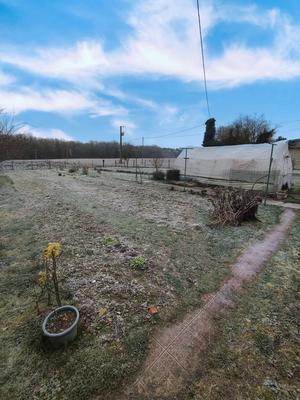 Maison de village - 91 m² - 4 pièces