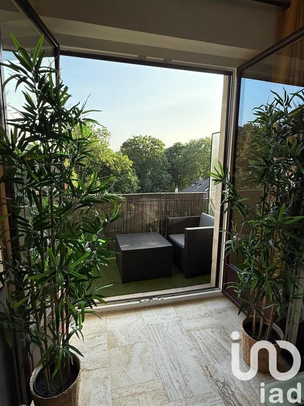 Appartement - 100 m² - 4 pièces