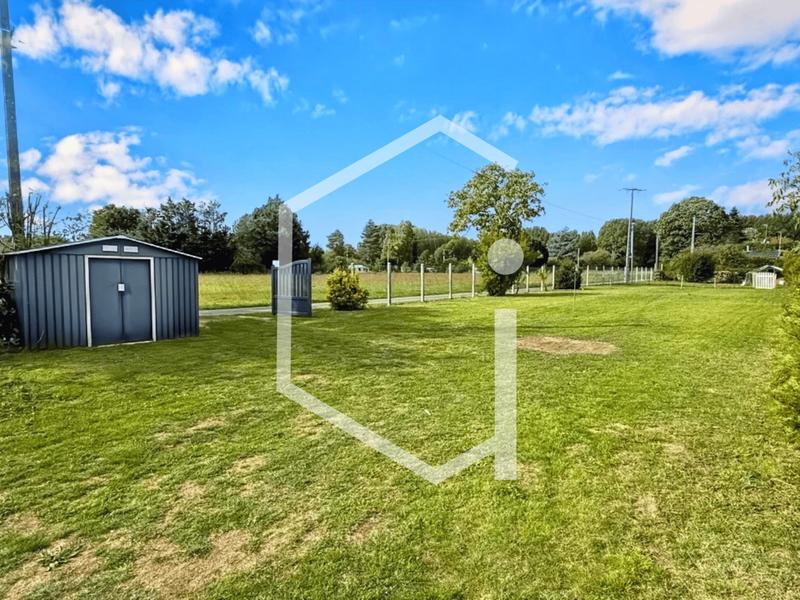 Maison - 101 m² - 3 pièces