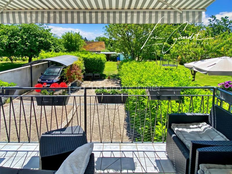 Maison - 176 m² - 6 pièces